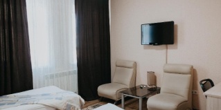 Междуреченск: Отель Робинзон