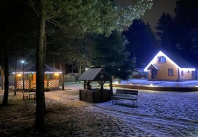 Гостевой дом Усадьба Коноваловых в Новгородской области