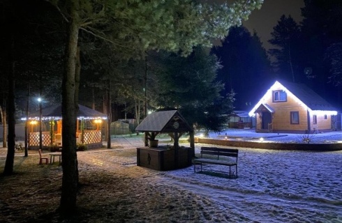 д. Долгие Бороды: Гостевой дом Усадьба Коноваловых