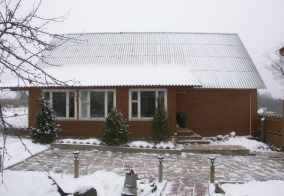 Коттедж Cottage in Kubyshkino в Тверской области