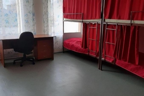 Горно-Алтайск: Хостел Горный