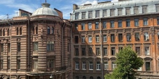 Санкт-Петербург: Хостел Всё путем