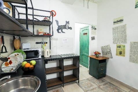 Иркутск: Капсульные отели Решетников SibHome