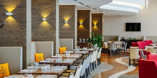 Сириус: Отель Alpha Sirius