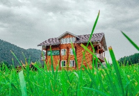 Отель Veresk Altai в Алтайском крае