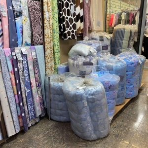 Фото от владельца Русский ситец, сеть магазинов тканей и текстиля