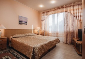 Отель Альта Виста в Краснодарском крае