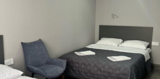 Ольгинка: Гостевой дом Фламинго