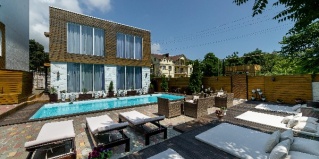 Геленджик: Гостевой дом Дольче Вита