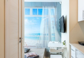 Апартаменты Prim Rooms Apartments в Владивостоке