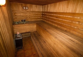 Гостевой дом Ольга в Сириусе