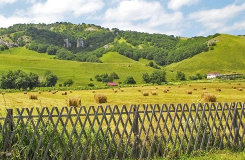 пгт Псебай: Турбаза Восход