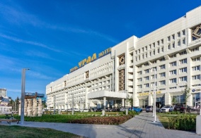 Отель Урал в Пермском крае