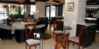 Алматы: Отель Voyage