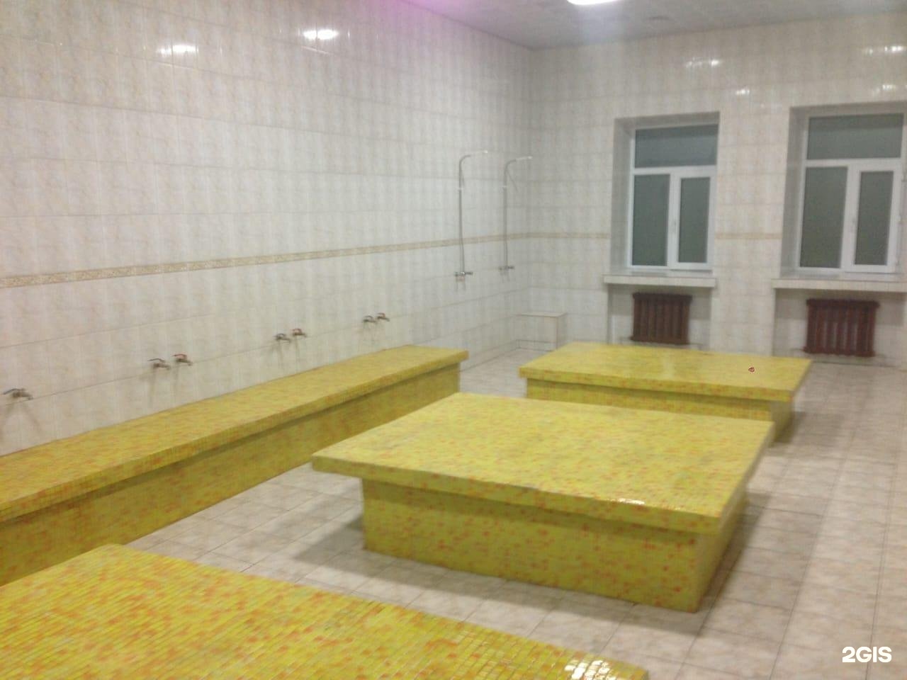 Центральная баня