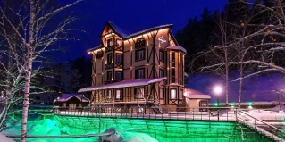 Белокуриха: Отель На камушках 3 звезды