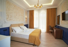 Отель Симфония в Кисловодске