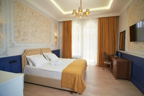 Кисловодск: Отель Симфония