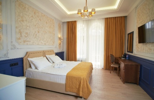 Кисловодск: Отель Симфония