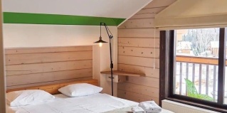 Алтайский район: Отель Green Ландия