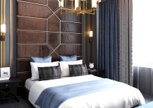 Москва: Отель Design Hotel Senator