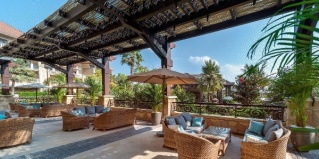 Dubai: Курортный отель Sofitel Dubai The Palm