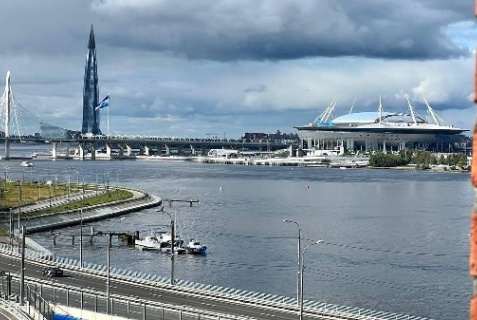 Санкт-Петербург: Отель SV Loft Apart