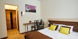 Самара: Апартаменты Альфа вилла