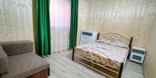 Анапа: Отель Эко-фазенда