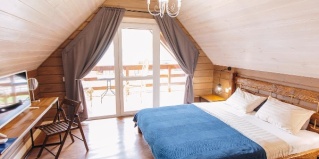 Чемал: Турбаза Чемалка