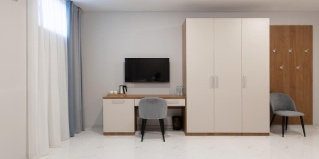 Сочи: Отель 8Avenue by provence