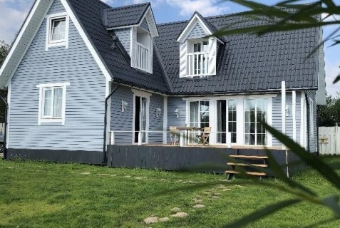 Билимбай: Коттедж Гости пляж