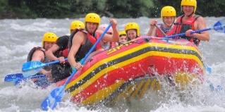 Даховская: Отель Ранчо в горах Лаго-Наки