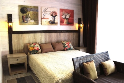 Сочи: Отель Старая Мацеста