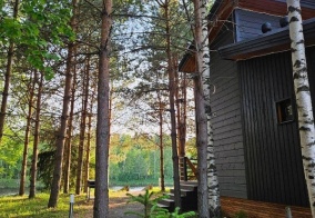 Турбаза Harland Village в Республике Карелия