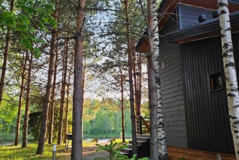 Пряжинский район: Турбаза Harland Village