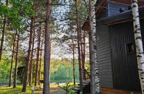 Пряжинский район: Турбаза Harland Village