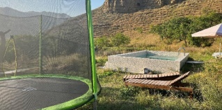 Салта: Коттедж Салта