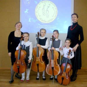 Фото от владельца Детская музыкальная школа им. Р.М. Глиэра