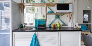 Екатеринбург: Отель Live