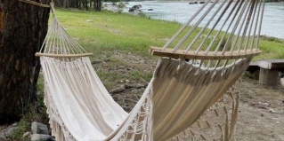 Чемальский район: Глэмпинг 108 желаний на Алтае