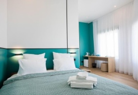 Отель Ep Boutique Hotel Беринг в Владивостоке