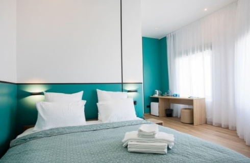 Владивосток: Отель Ep Boutique Hotel Беринг