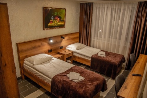 Мурманск: Отель Grandrooms