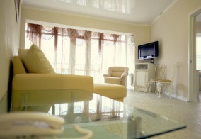 Отель Plaza в Анапе