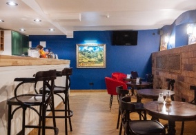 Отель Ван Гог в Москве