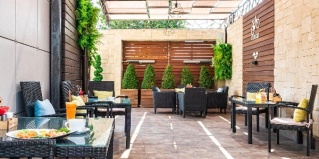 Геленджик: Отель Sowa house