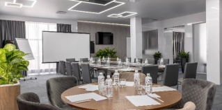 Краснодар: Отель Parallel Congress by Stellar Hotels Krasnodar