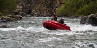 Алтайский район: Турбаза Этнопарк Зелёный остров
