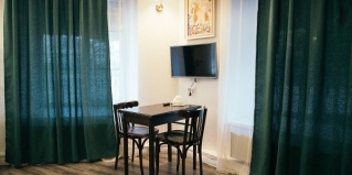 Санкт-Петербург: Отель Gardens Hotel